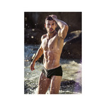 Sexy Boys, képes falinaptár 2026