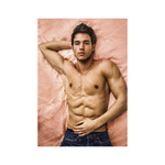 Sexy Boys, képes falinaptár 2026