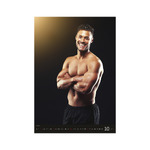 Sexy Boys, képes falinaptár 2026