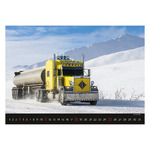 Truck, képes falinaptár 2026 Truck, képes falinaptár 2026