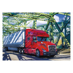Truck, képes falinaptár 2026 Truck, képes falinaptár 2026
