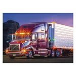 Truck, képes falinaptár 2026 Truck, képes falinaptár 2026