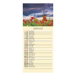 Varázslatos tájakon, képes tervezőnaptár 2026