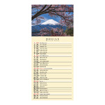 Varázslatos tájakon, képes tervezőnaptár 2026