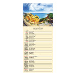 Varázslatos tájakon, képes tervezőnaptár 2026