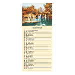 Varázslatos tájakon, képes tervezőnaptár 2026