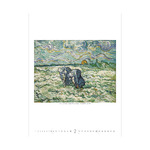 Vincent Van Gogh, képes falinaptár 2026