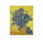 Vincent Van Gogh, képes falinaptár 2026