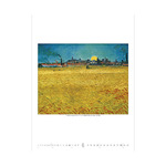 Vincent Van Gogh, képes falinaptár 2026