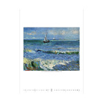 Vincent Van Gogh, képes falinaptár 2026