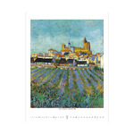 Vincent Van Gogh, képes falinaptár 2026