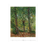 Vincent Van Gogh, képes falinaptár 2026