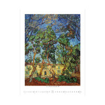 Vincent Van Gogh, képes falinaptár 2026