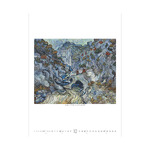 Vincent Van Gogh, képes falinaptár 2026