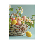 Virágcsokrok, képes falinaptár 2026