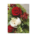 Virágcsokrok, képes falinaptár 2026