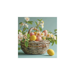 Virágcsokrok, képes falinaptár 2026