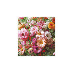 Virágcsokrok, képes falinaptár 2026