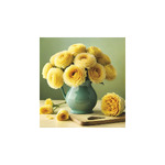 Virágcsokrok, képes falinaptár 2026