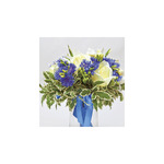 Virágcsokrok, képes falinaptár 2026