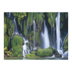 Vizek, képes falinaptár 2026