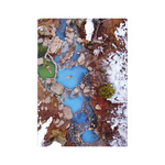 World From Above, képes falinaptár 2026