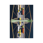 World From Above, képes falinaptár 2026