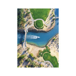 World From Above, képes falinaptár 2026