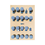 World From Above, képes falinaptár 2026