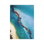 World From Above, képes falinaptár 2026