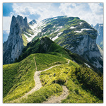 Alps, képes lemeznaptár 2026
