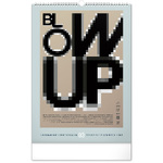 Alternative Movie Posters, képes falinaptár 2026