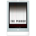 Alternative Movie Posters, képes falinaptár 2026