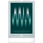 Alternative Movie Posters, képes falinaptár 2026