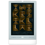 Alternative Movie Posters, képes falinaptár 2026