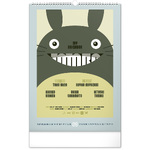 Alternative Movie Posters, képes falinaptár 2026