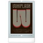 Alternative Movie Posters, képes falinaptár 2026