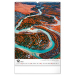 Aqua, képes falinaptár 2026