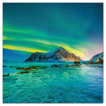 Aurora Borealis, képes lemeznaptár 2026