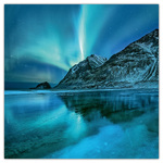 Aurora Borealis, képes lemeznaptár 2026