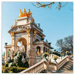 Barcelona, képes lemeznaptár 2026