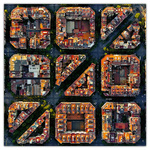 Barcelona, képes lemeznaptár 2026 Barcelona, képes lemeznaptár 2026
