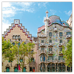 Barcelona, képes lemeznaptár 2026 Barcelona, képes lemeznaptár 2026