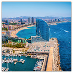 Barcelona, képes lemeznaptár 2026