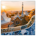 Barcelona, képes lemeznaptár 2026 Barcelona, képes lemeznaptár 2026