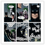 Batman Comics, képes lemeznaptár 2026