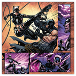 Batman Comics, képes lemeznaptár 2026