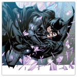 Batman Comics, képes lemeznaptár 2026