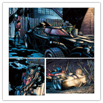 Batman Comics, képes lemeznaptár 2026