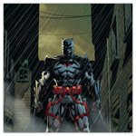 Batman Comics, képes lemeznaptár 2026